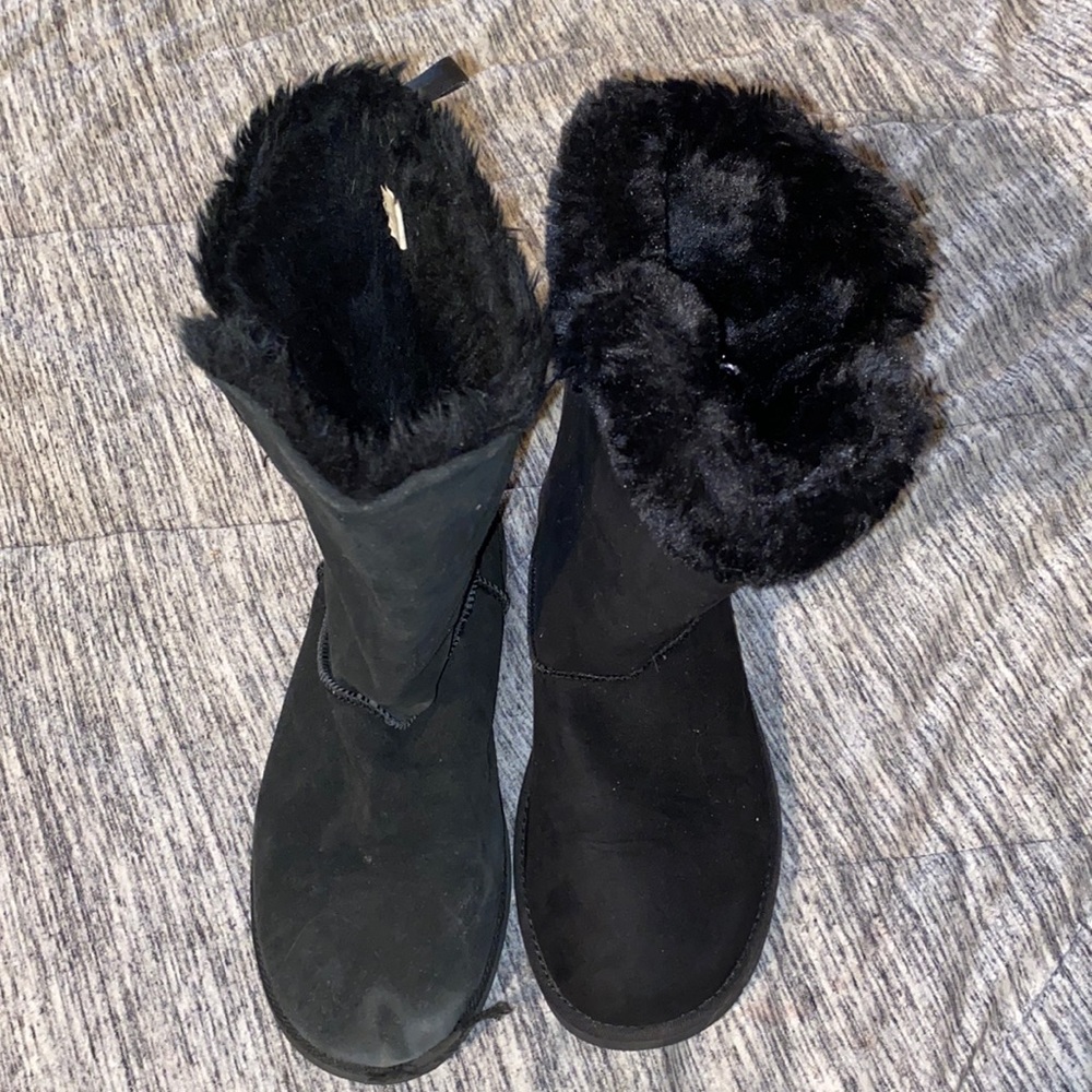 Black Boots